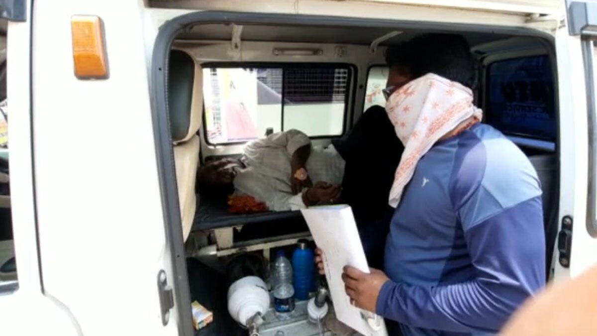 कोरोना वायरस की महामारी की दूसरी लहर से महाराष्ट्र बेहाल 