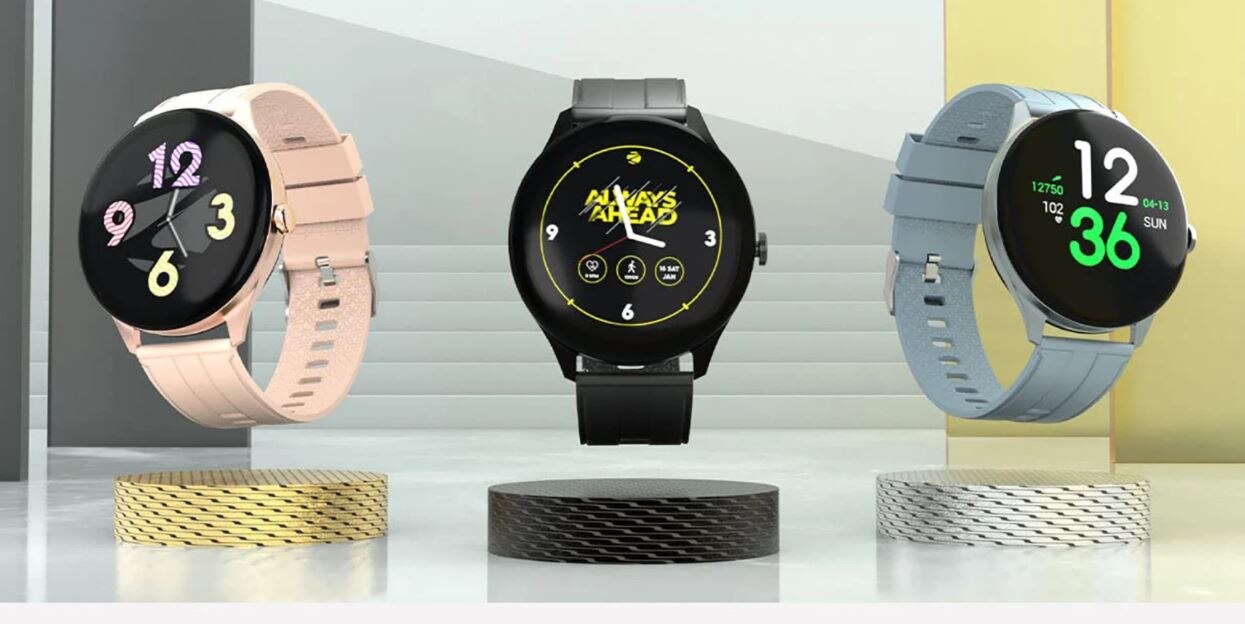 Zebronics Zeb-Fit2220CH