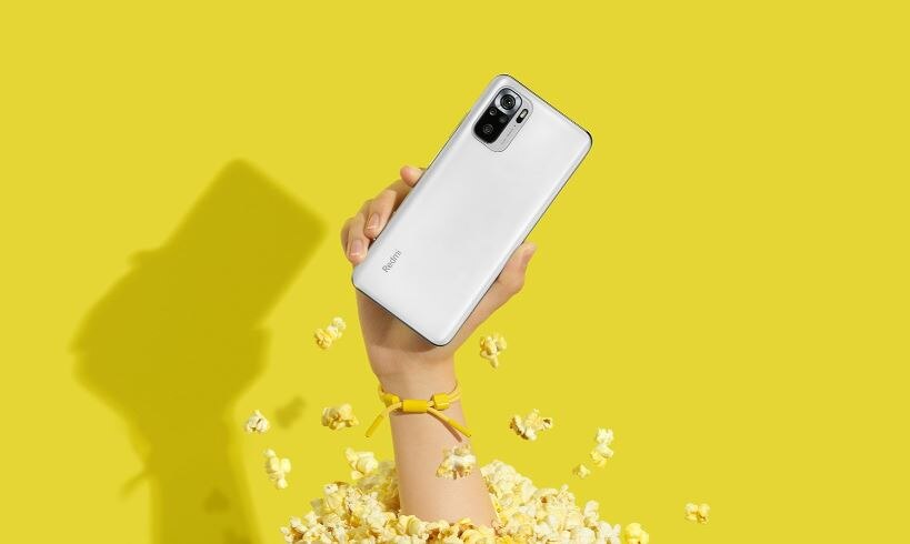 Redmi Note 10s launch