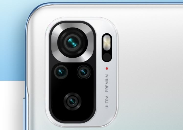 Redmi Note 10s launch