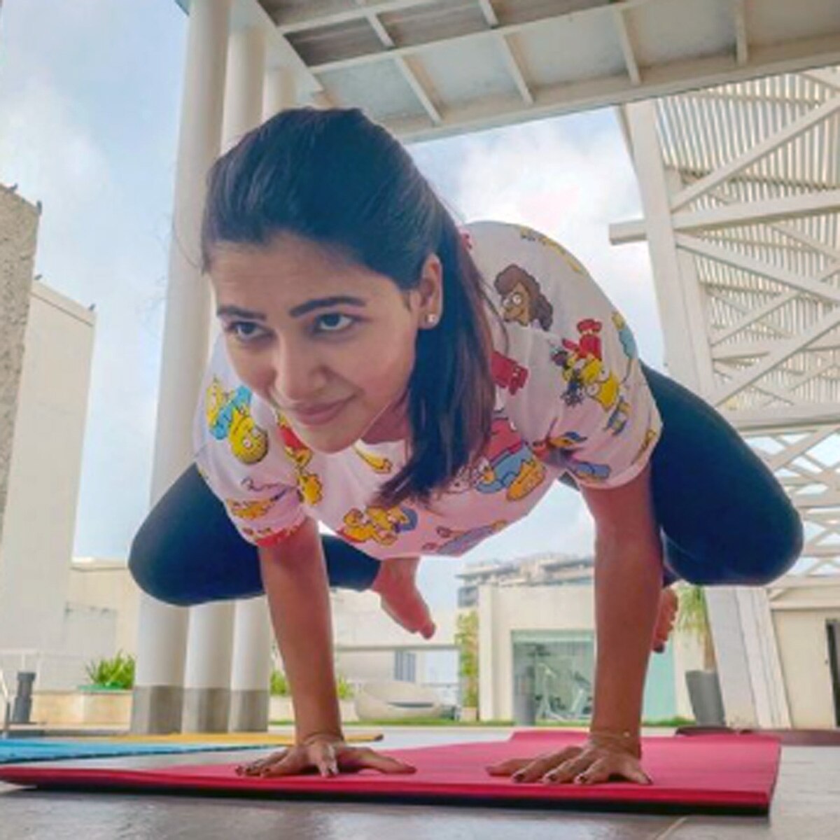 सामंथा अक्किनेनी