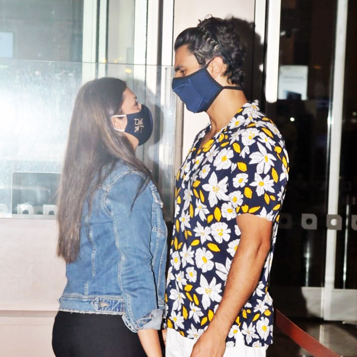 दिव्यांका और विवेक