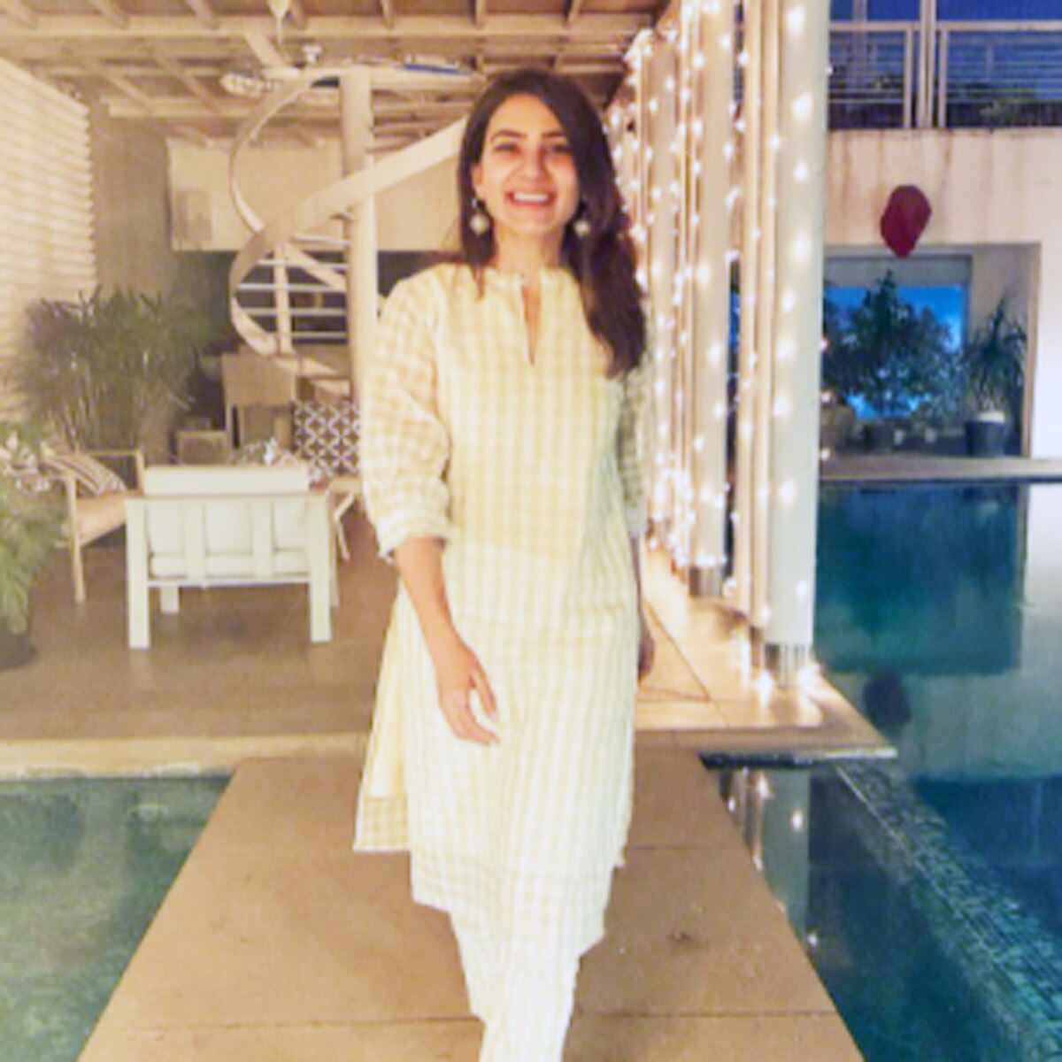 सामंथा अक्किनेनी