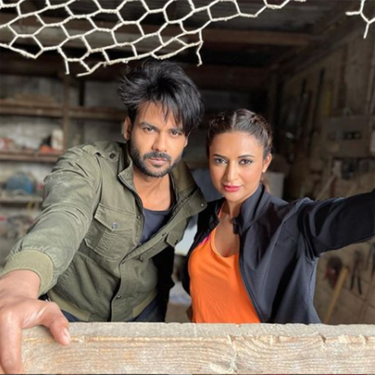 विशाल-दिव्यांका 