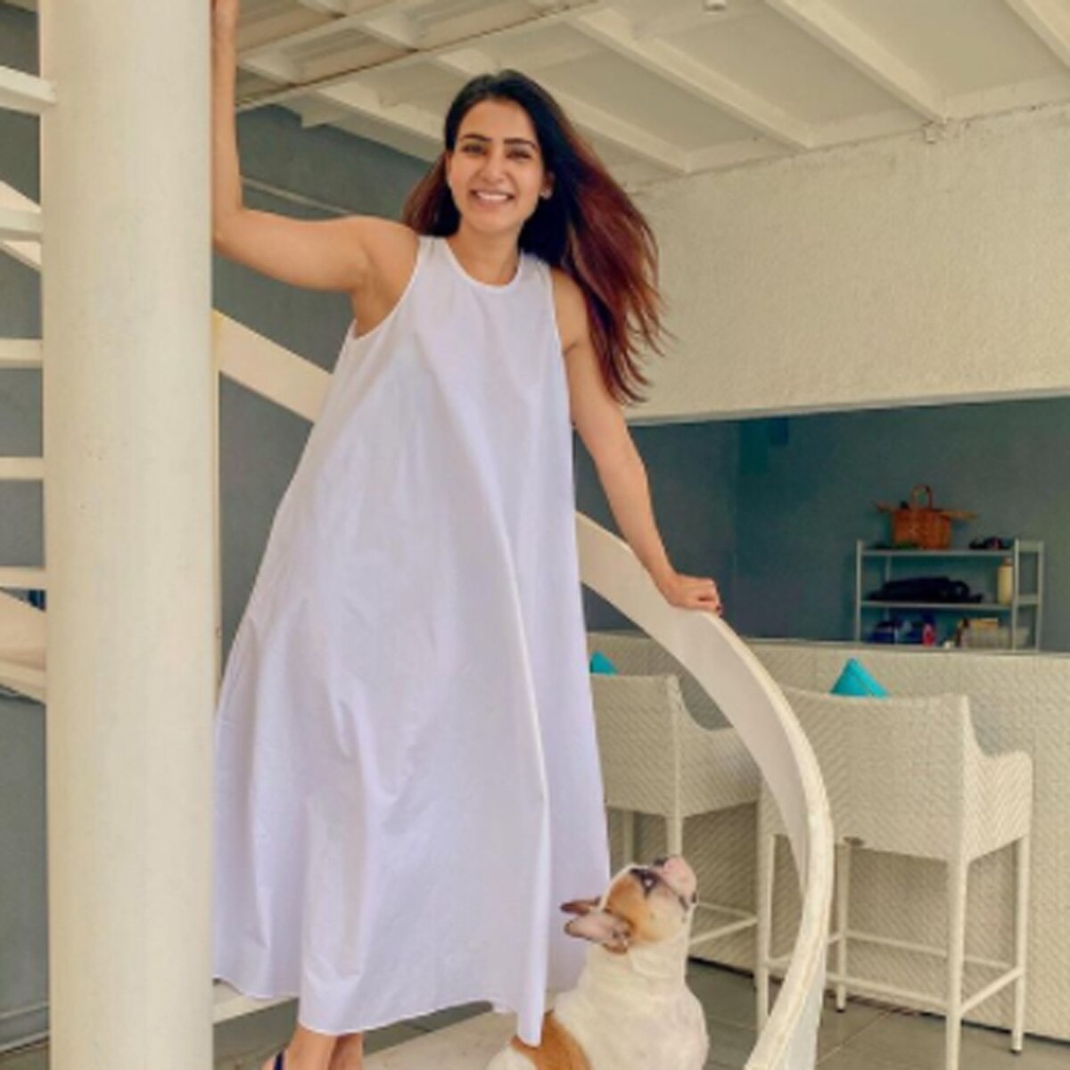 सामंथा अक्किनेनी