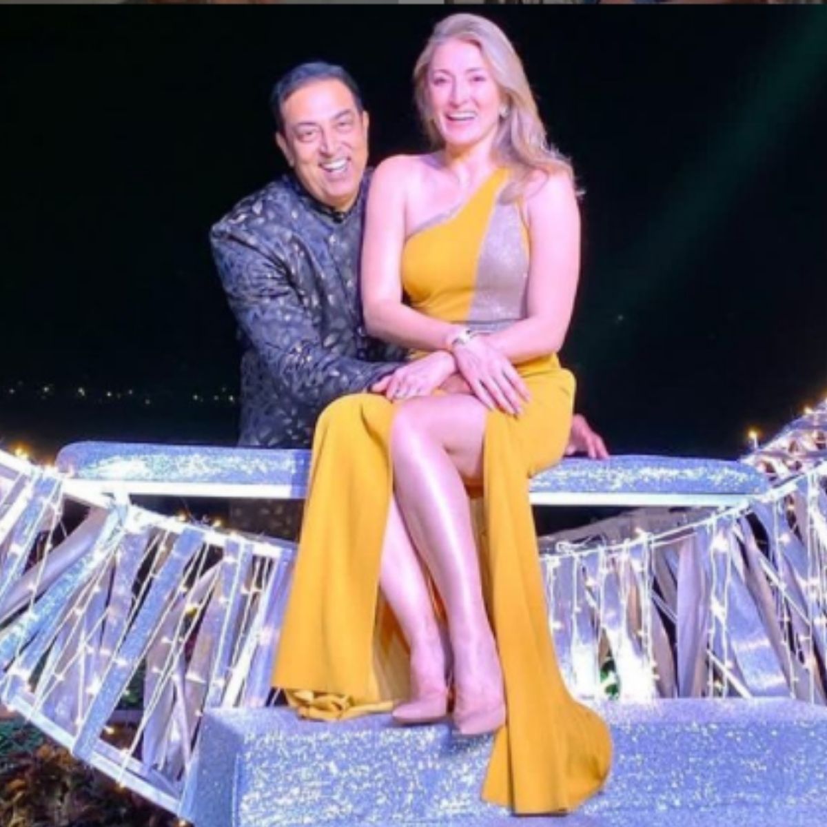 विंदु दारा सिंह-डीना उमरओवा