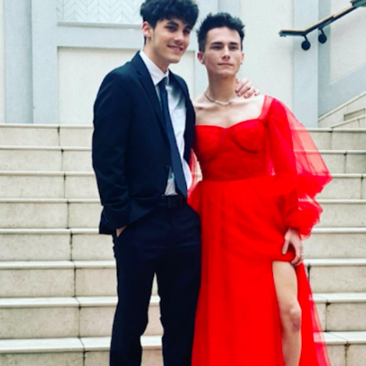 CEO terminated after mocking gay