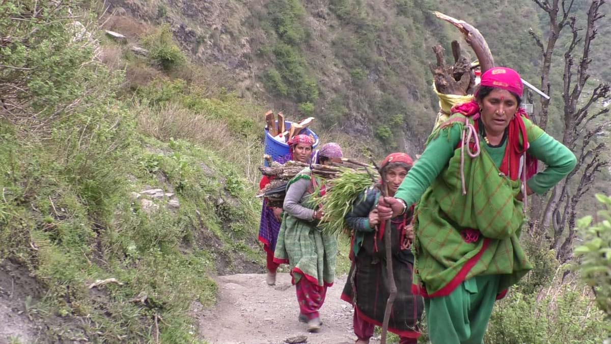 मालाणा गांव में अब तक नहीं पहुंच सका है कोरोना 