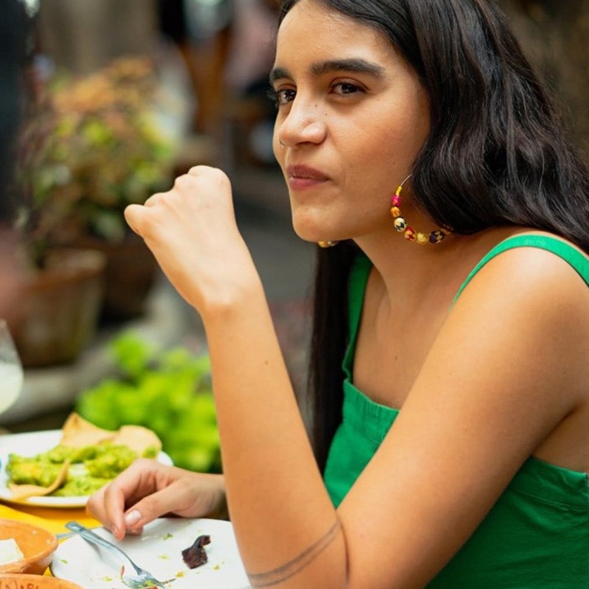 Woman gave cyanide chicken