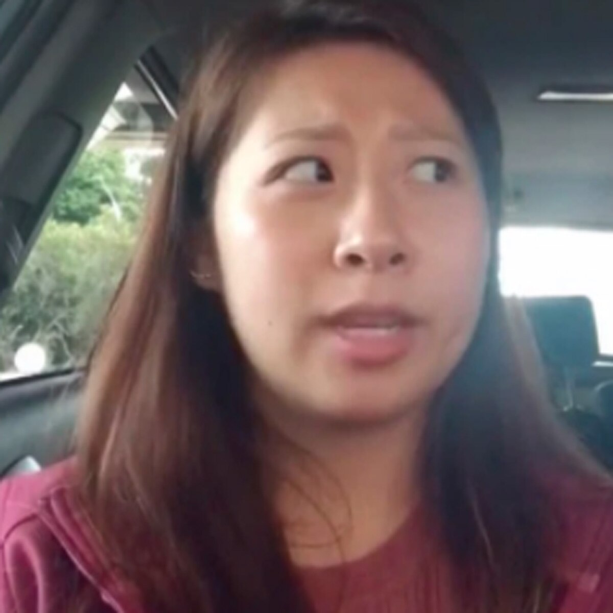 Woman accent change after surgery