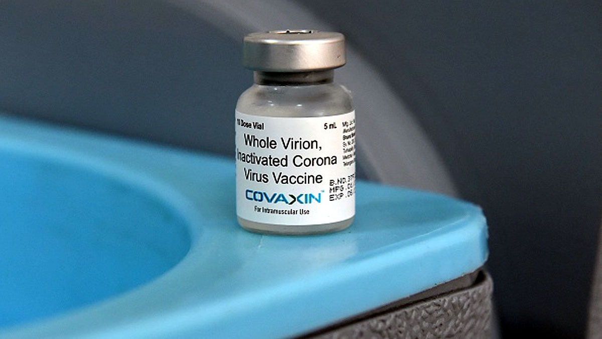 Covid-19 Vaccine Doses Gap