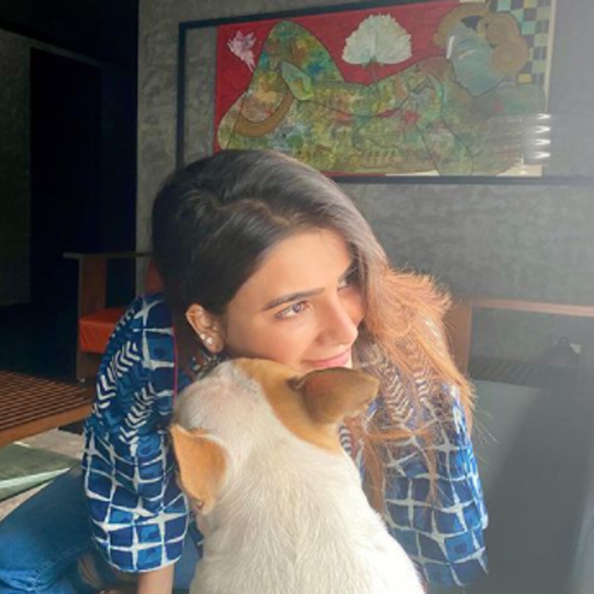 सामंथा अक्किनेनी