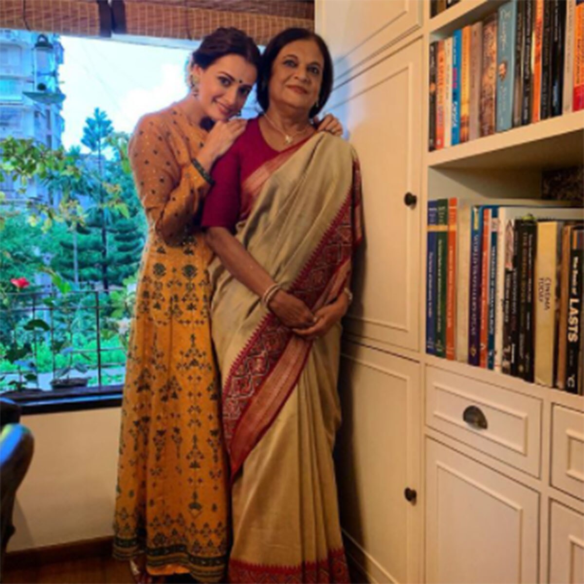 दीया मिर्जा