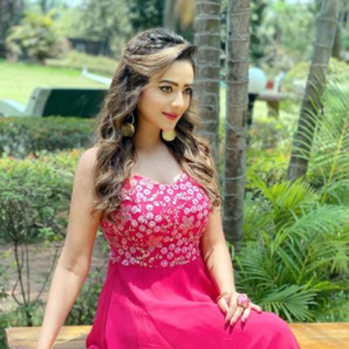 मदालसा शर्मा 