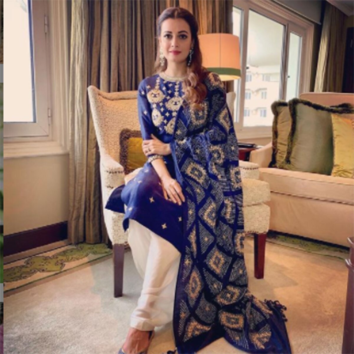 दीया मिर्जा