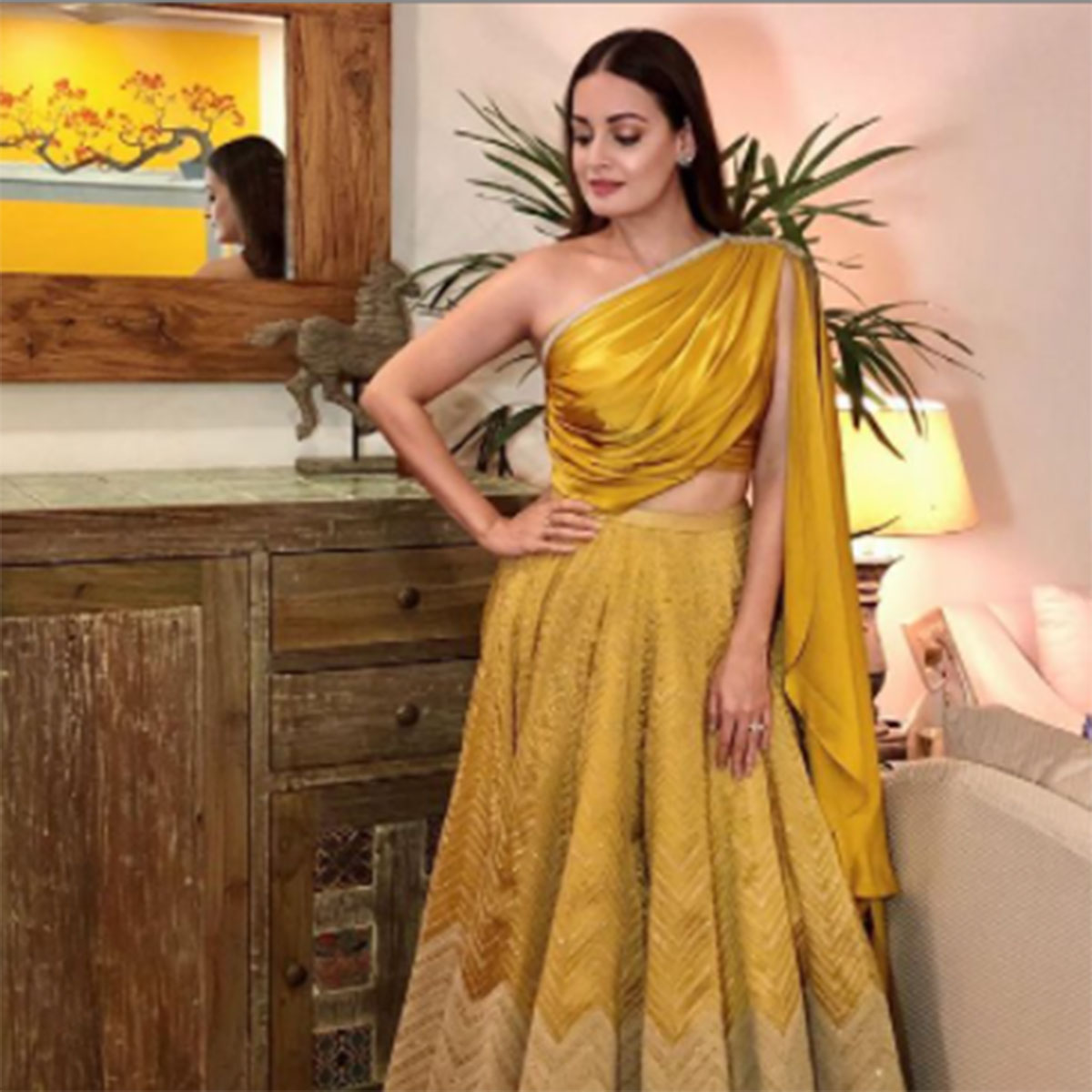 दीया मिर्जा