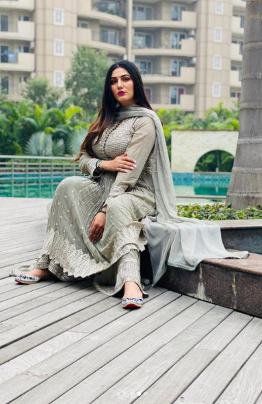 सपना चौधरी 