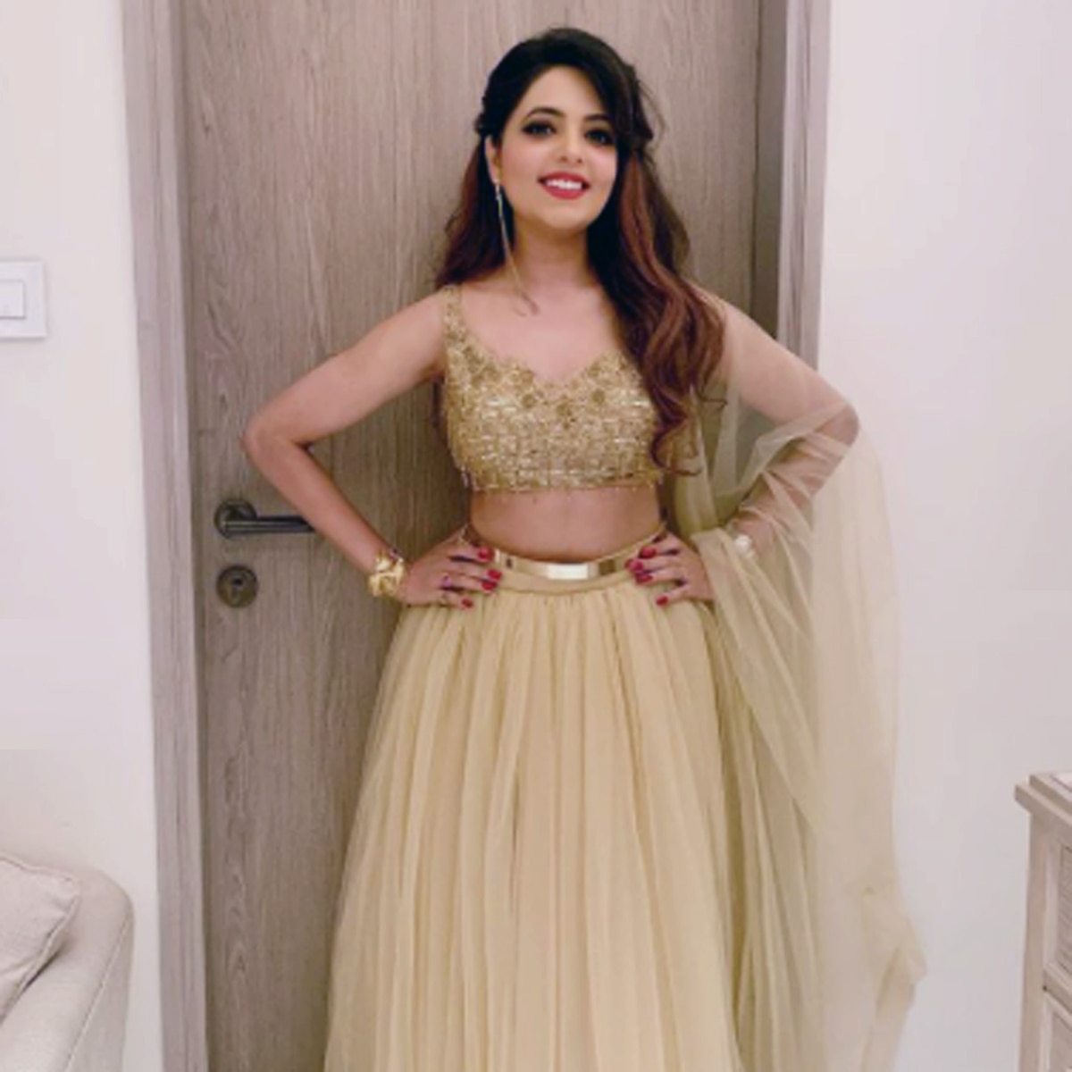  सुगंधा मिश्रा