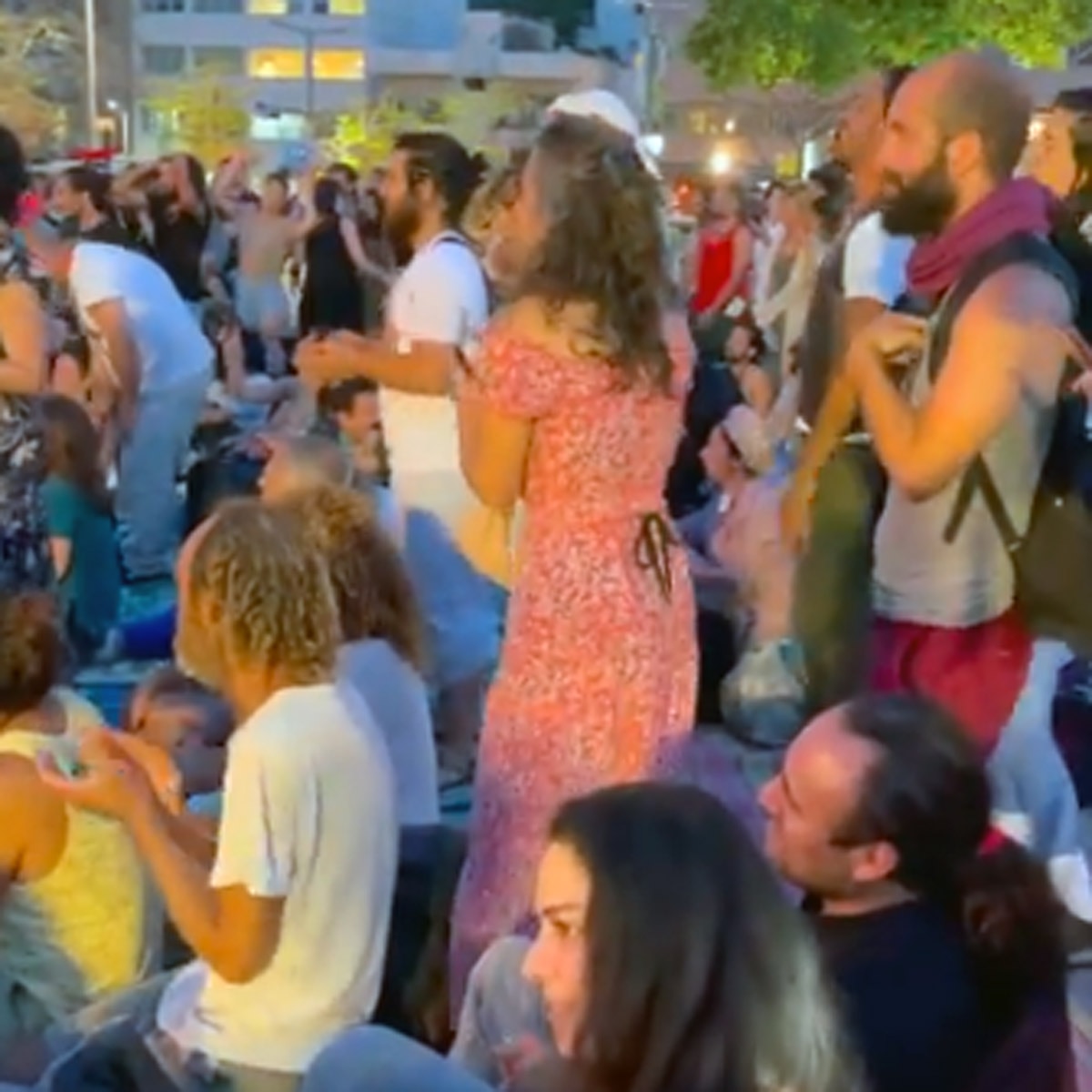 israeli praying for india