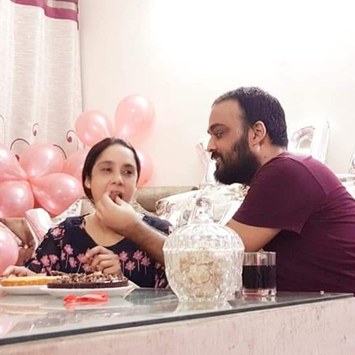 bihar woman lost her husband