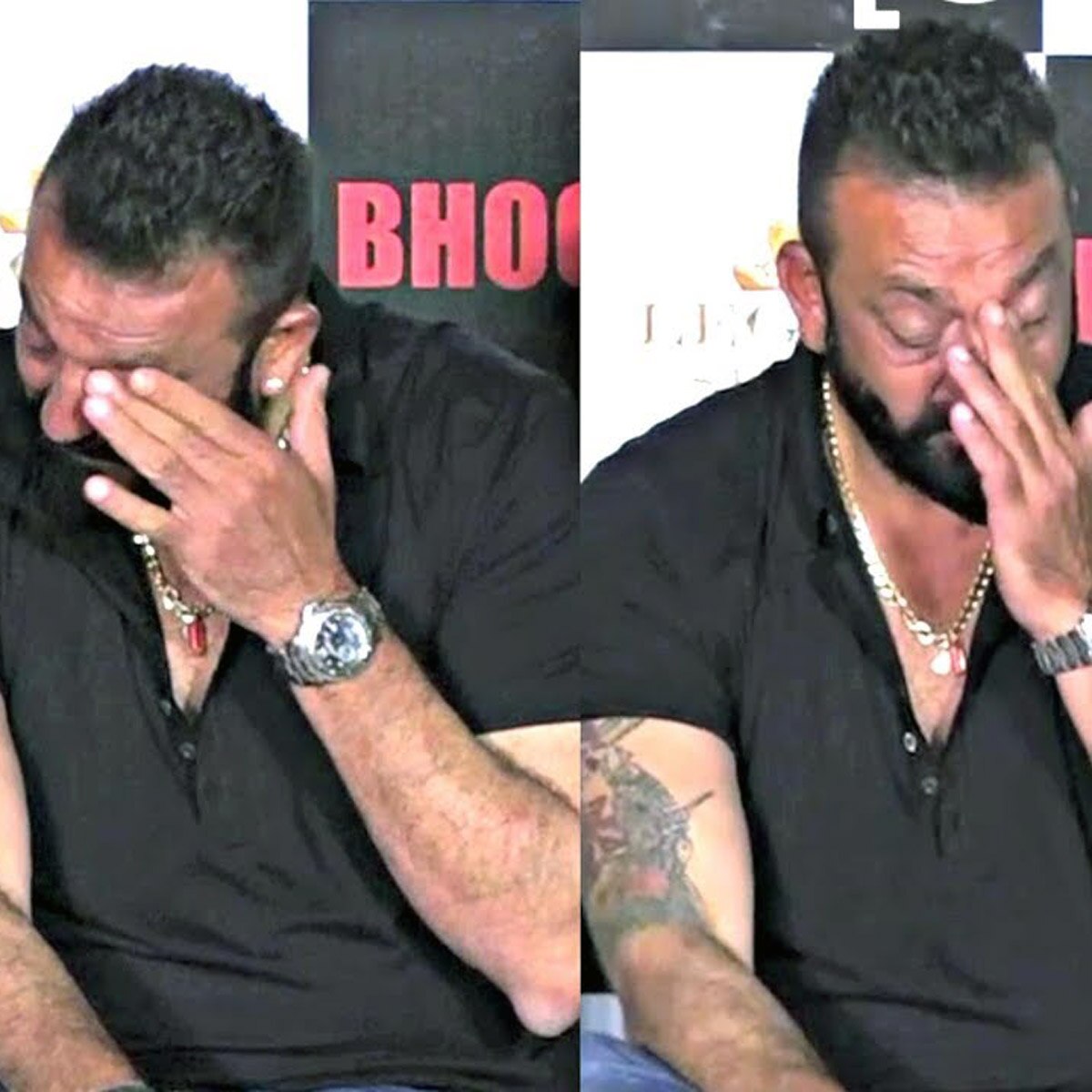 संजय दत्त 