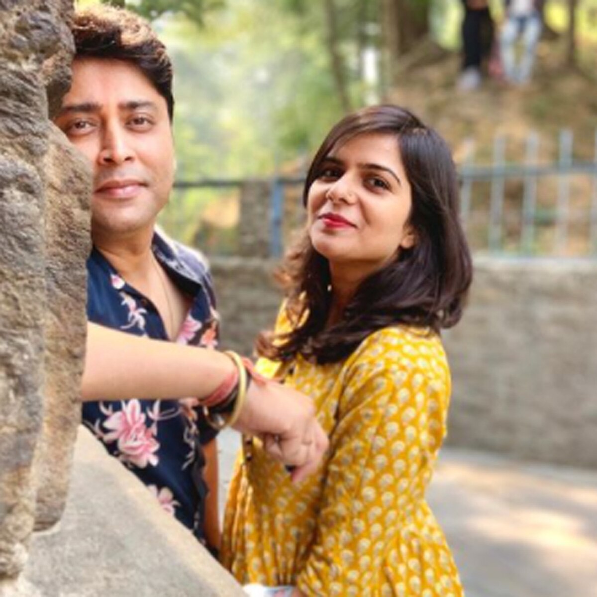 राहुल वोहरा-ज्योति तिवारी 