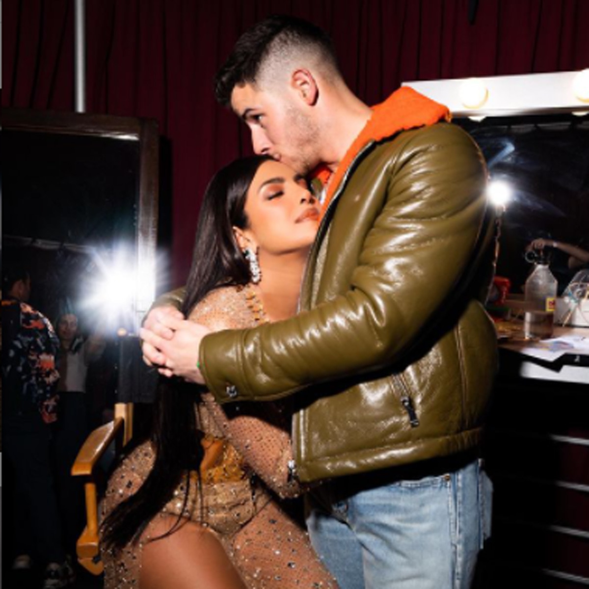 प्रियंका-निक 