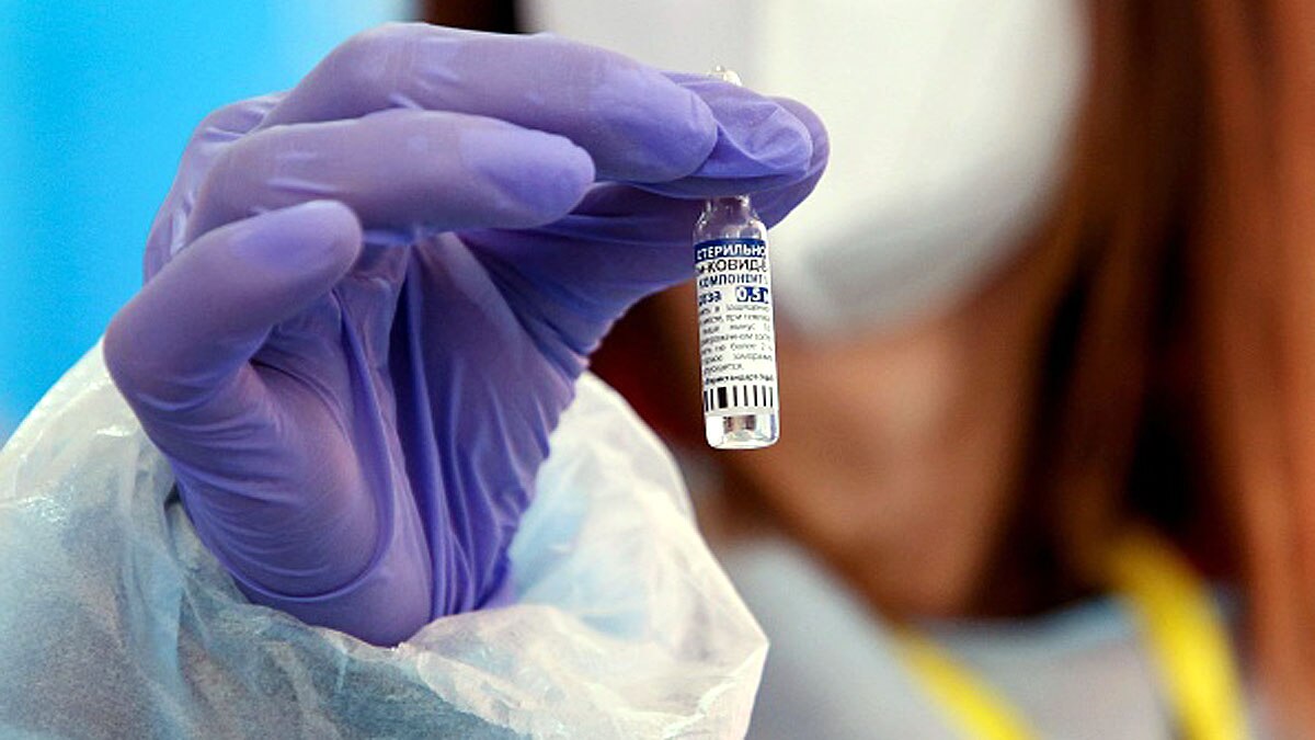 Covid-19 Vaccine Doses Gap