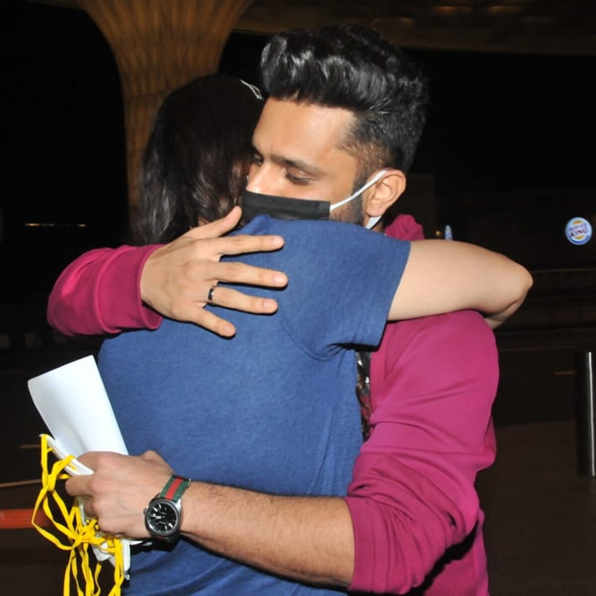 दिशा-राहुल