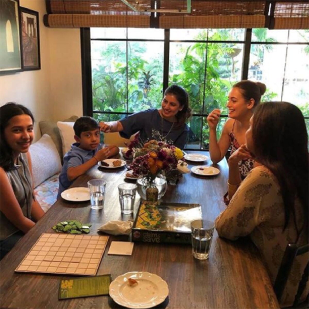 दीया मिर्जा