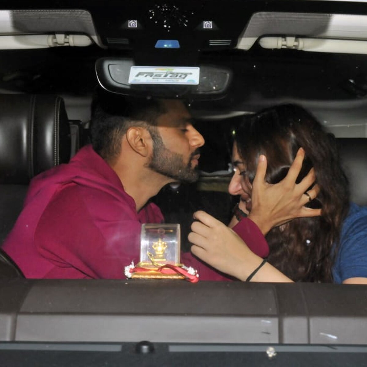 राहुल और दिशा