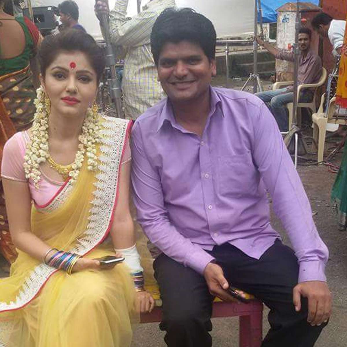 रुबीना दिलैक के साथ जून‍ियर आर्ट‍िस्ट