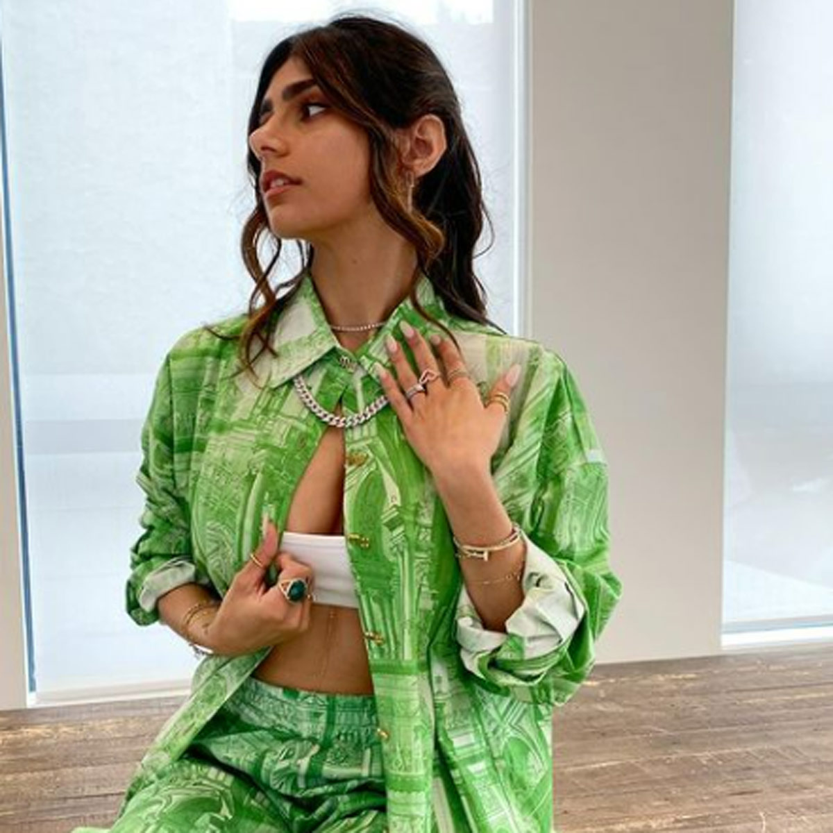 मिया खलीफा 