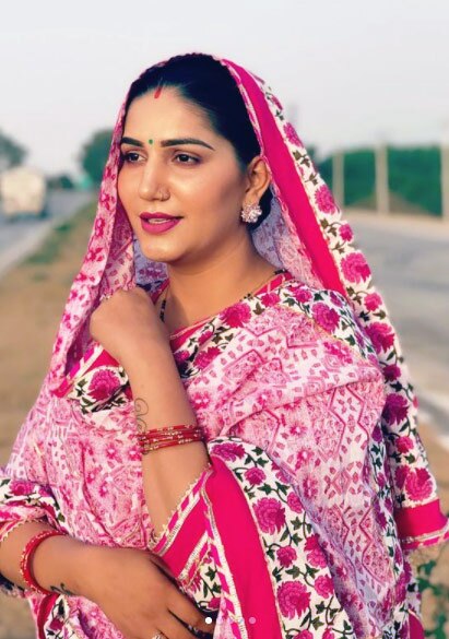 सपना चौधरी 