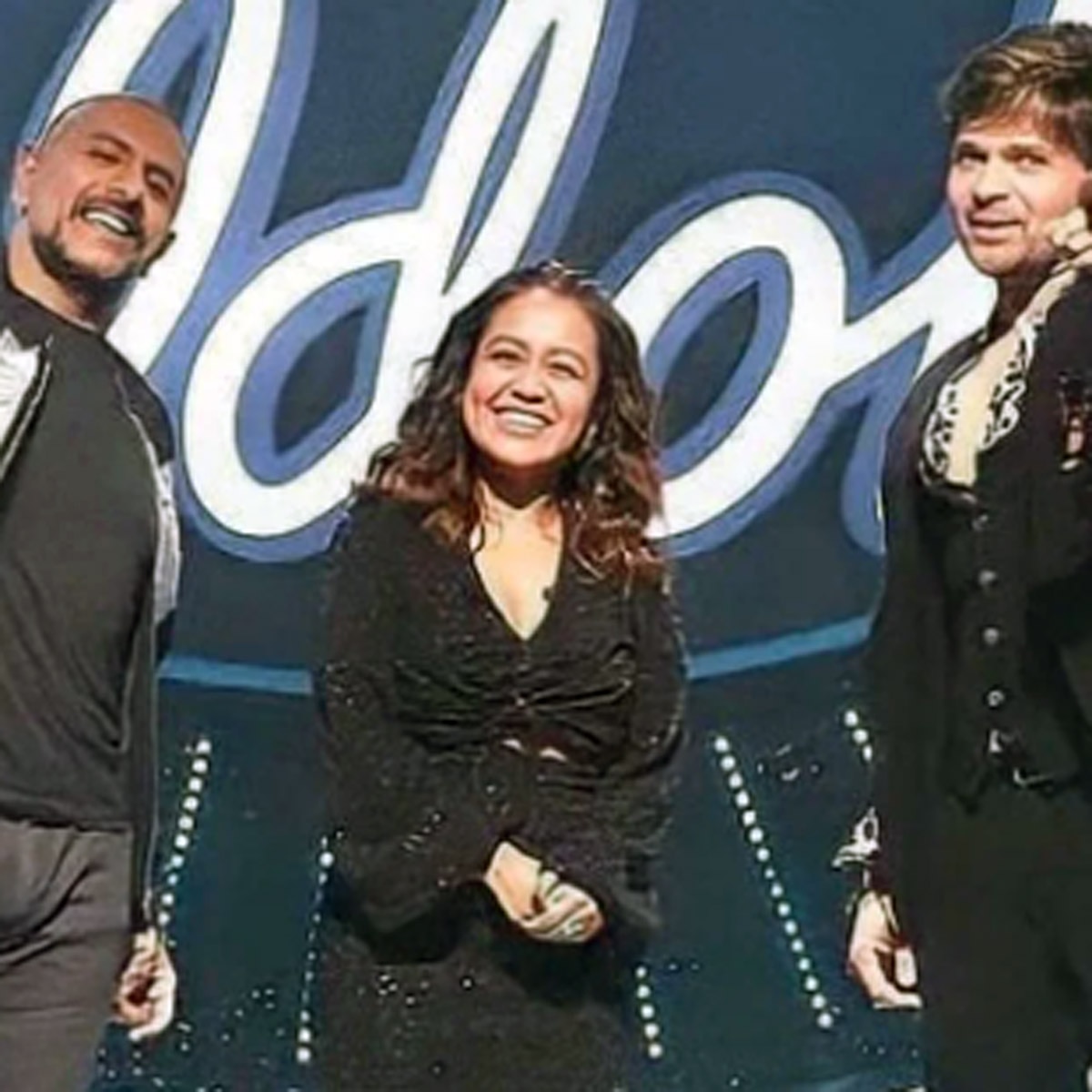 नेहा-हिमेश-विशाल