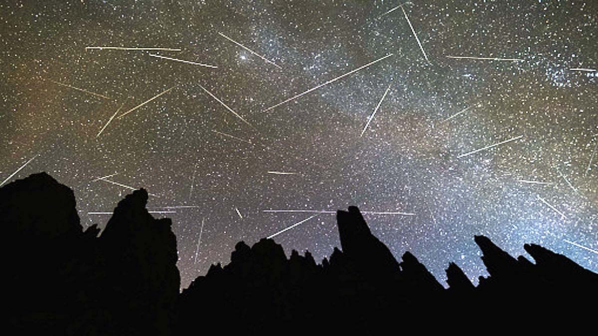 Rare Comet After 4000 Years