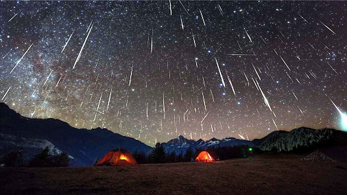 Rare Comet After 4000 Years