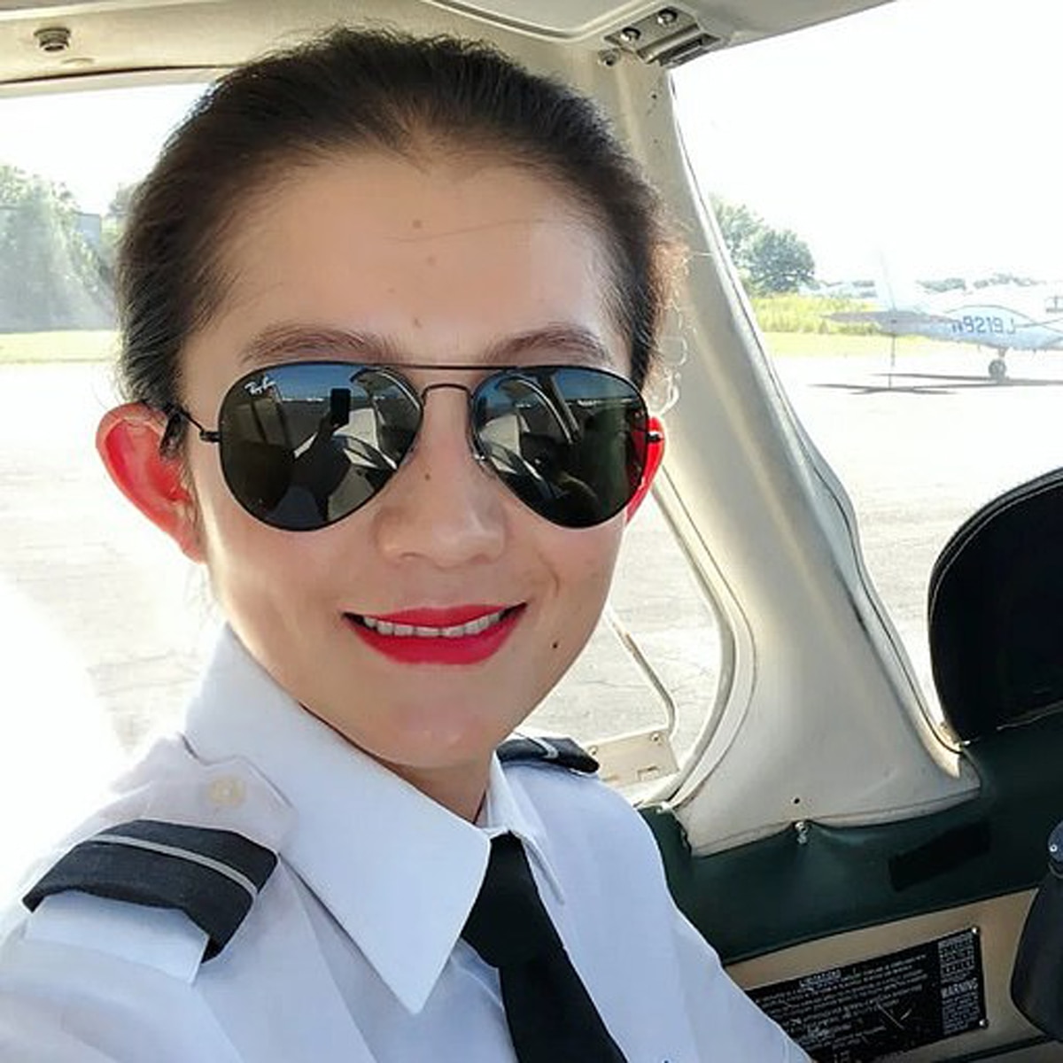 Chinese woman bill gates