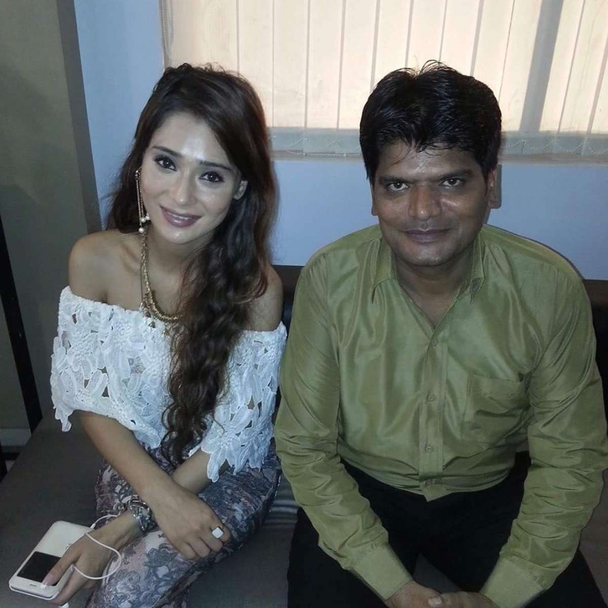 सारा खान के साथ जून‍ियर आर्ट‍िस्ट