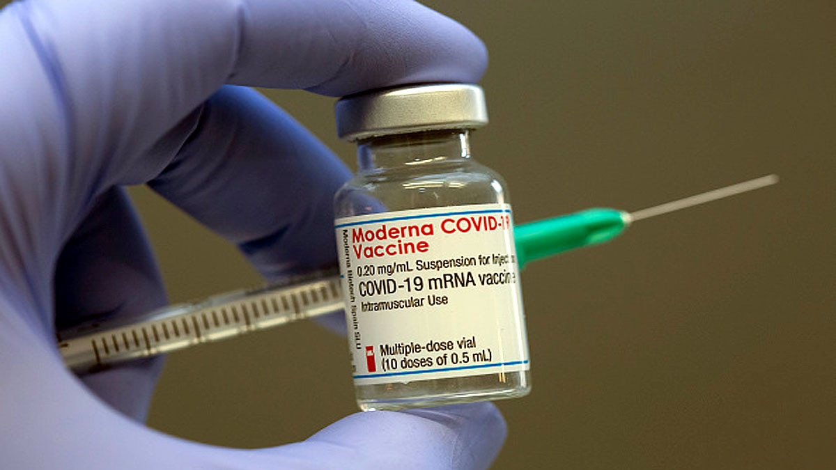 Covid-19 Vaccine Doses Gap