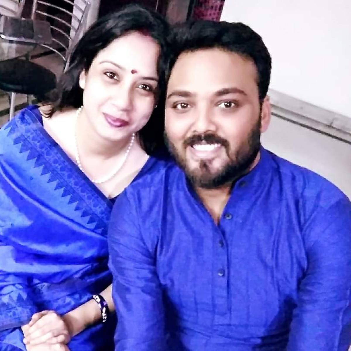 bihar woman lost her husband