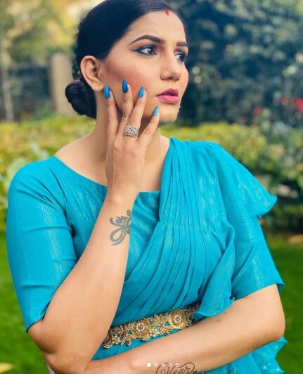 सपना चौधरी 