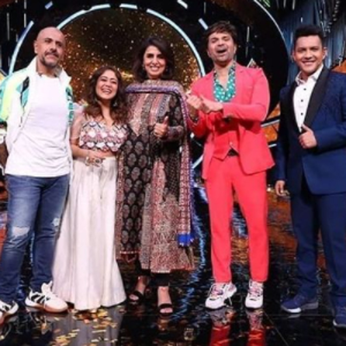 इंडियन आइडल 12