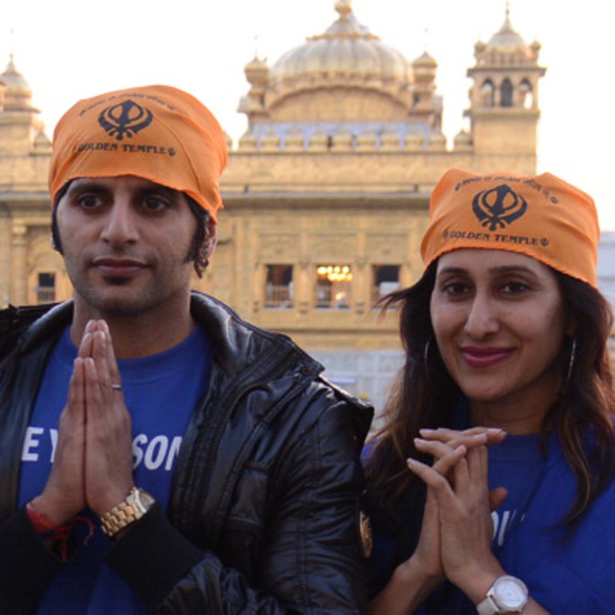 करणवीर बोहरा-टीजे सिद्धू