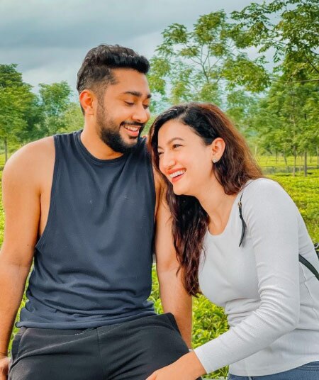 गौहर खान-जैद दरबार