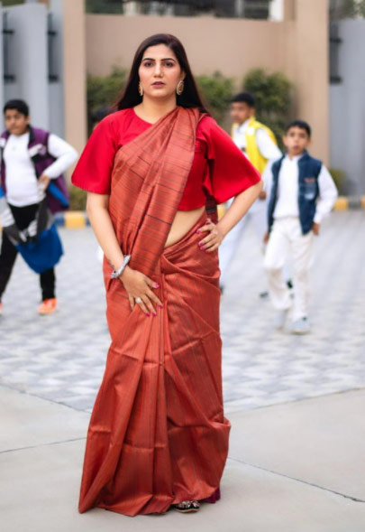 सपना चौधरी 