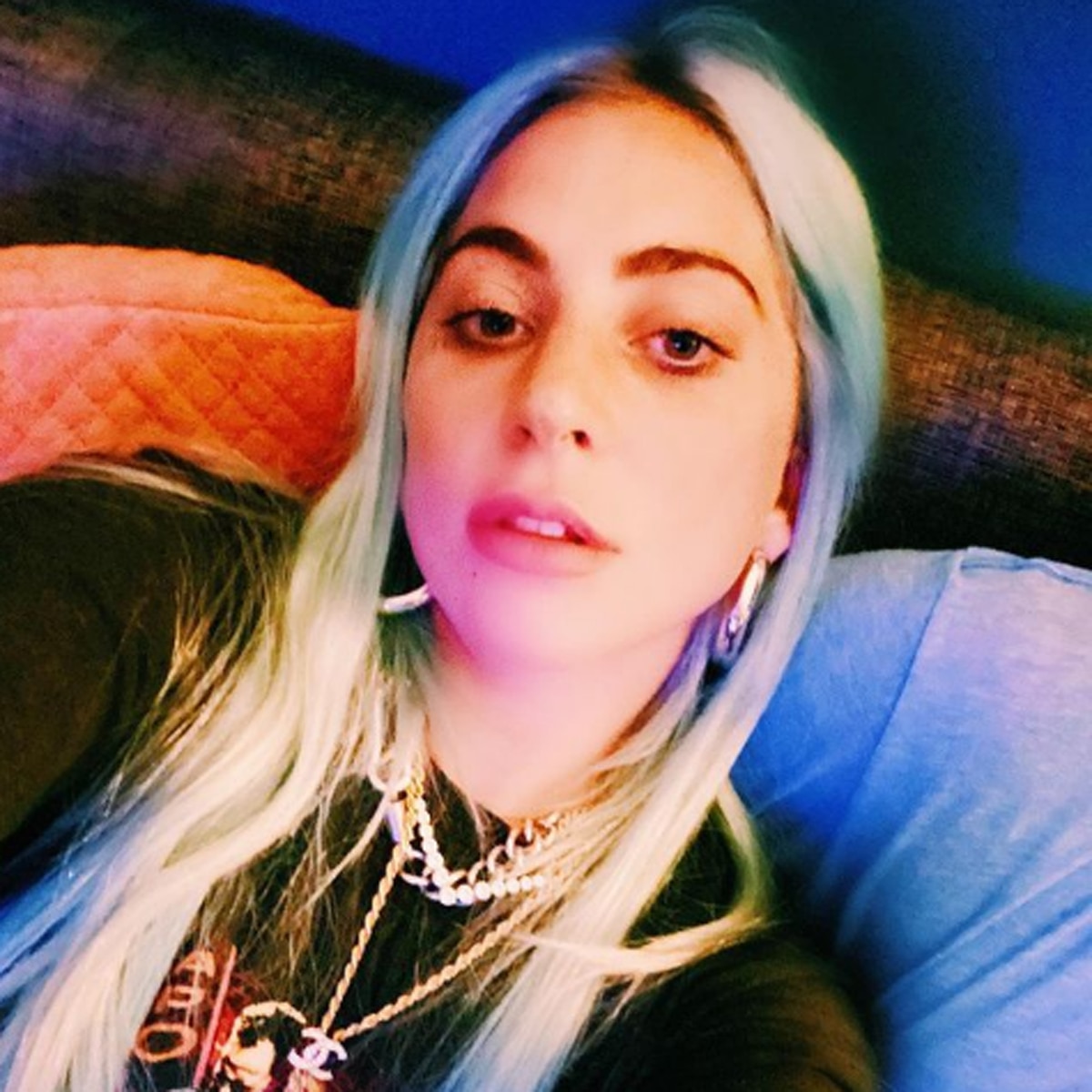 लेडी गागा