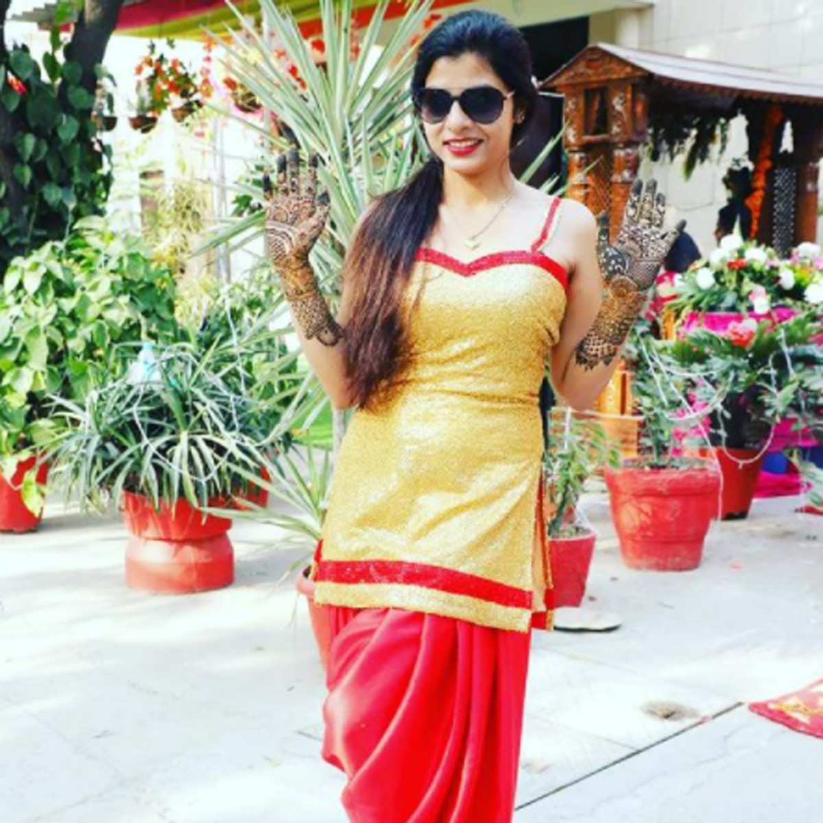 कनक यादव 