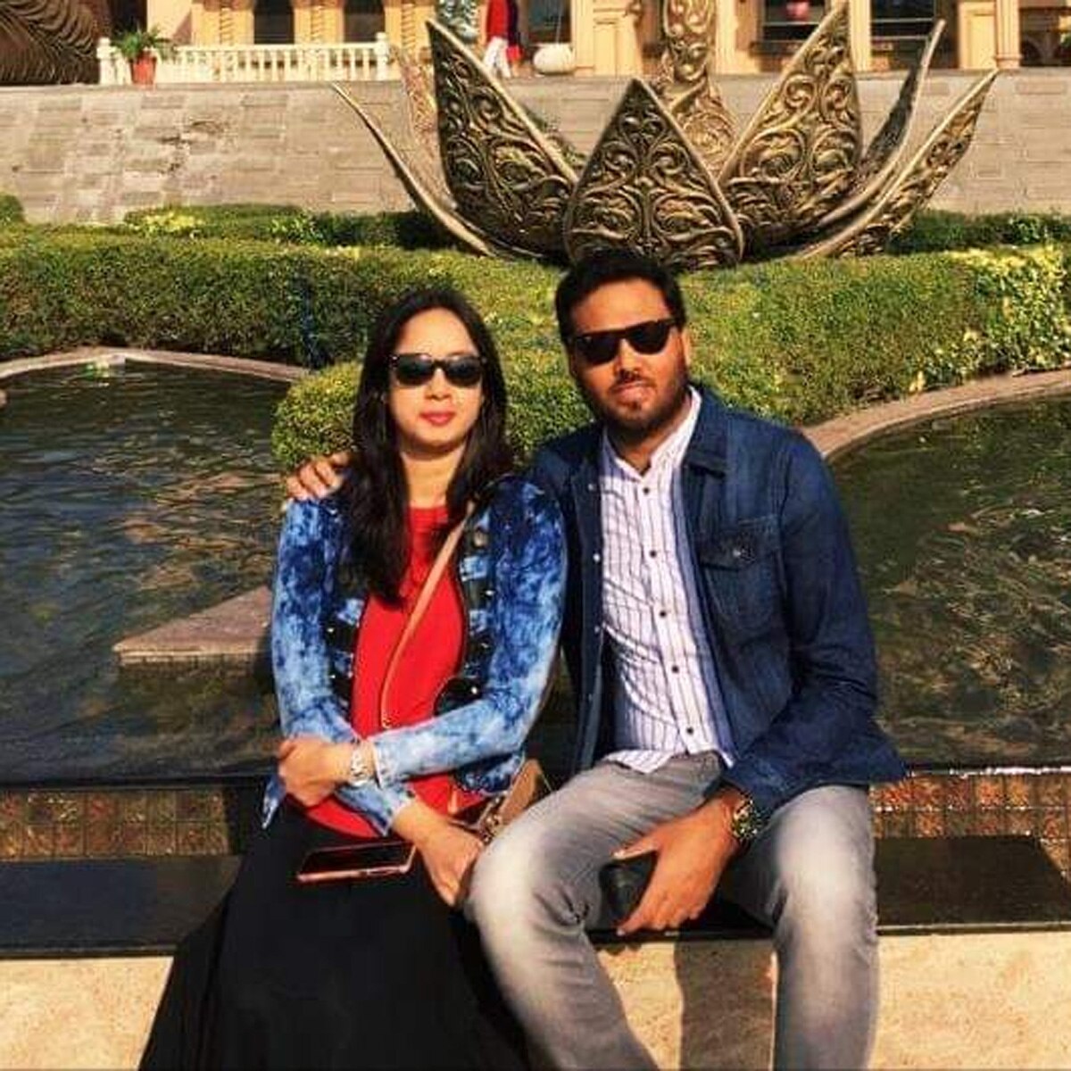 bihar woman lost husband