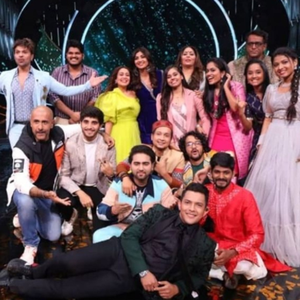 इंडियन आइडल 12 